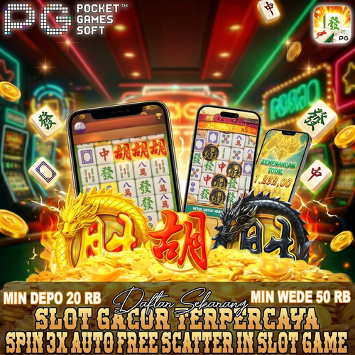 WARGAMPO: Situs Slot Online untuk Pengunjung Indonesia